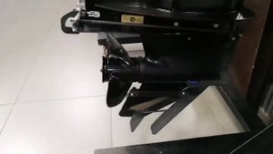защита лодочного мотора Mercury F80 100 115