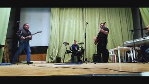 гр."Краш-Тест" _ Посиделки у Казакова (7 января 2025г.)