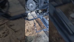 линхай д300. замена вариатора