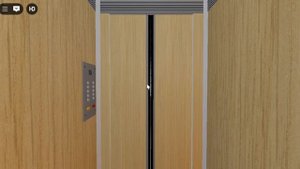 Roblox Электрические Лифты САМЛЗ 1989 и МЛЗ 1985 Г.в 320/Kg 400/kg V=1m/s