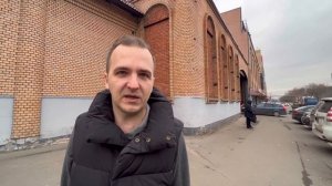 Наши будни. Дешевый мясной магазин в Москве. Фирменный магазин «Черкизово». Влог.