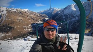 Приэльбрусье, Чегет, серия 2