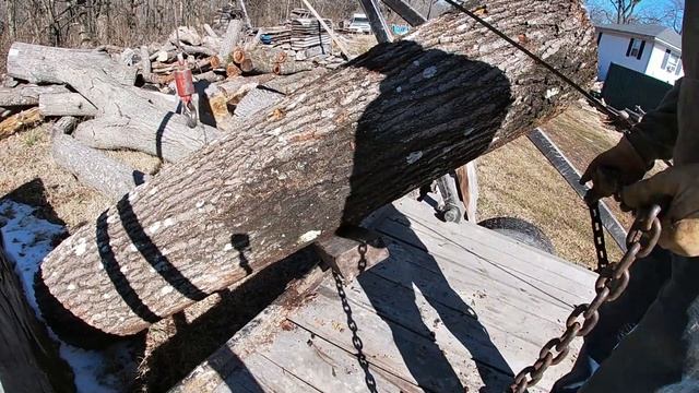 SUBURBAN LOGING VLOGING. смотреть онлайн