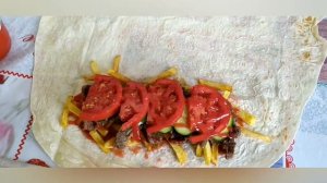 🌯🌯LAVASH TAYYORLASH//UY SHAROITIDA LAVASH TAYYORLASH🌯🌯🌯