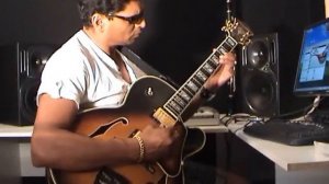 GEORGE BENSON MIMOSA PART2 BY ERROL EARL + plus free guitar tuition over Gmaj9/Gmin9