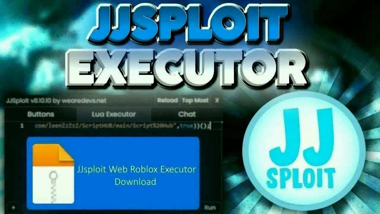 ЧИТ JJSploit НА РОБЛОКС НА ПК | 🔥 2025🔥