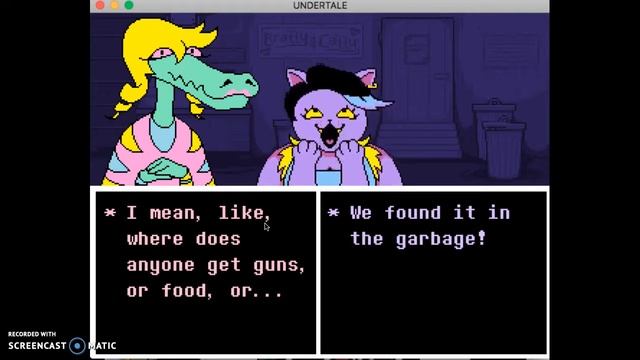 BURGER PANTS// Undertale Letsplay #20 смотреть онлайн