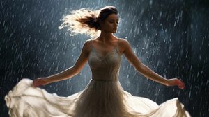 Танец под дождем