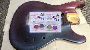 (Реставрация) Очистка и окраска Суперстрата