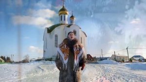 Колядка СВЯТАЯ ВАРВАРА ЦЕРКВУ ЗБУДУВАЛА  - матушка Валентина Корниенко