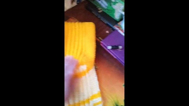 35)-13.01.24.г.Связала вяжу 🧶 буду вязать 🧶 связала палантин.на заказ.