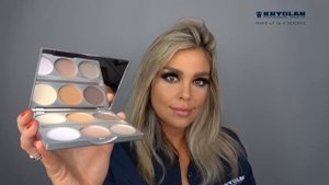 Kryolan Compact Powder Range