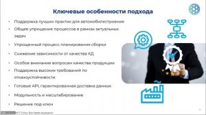 #UDM24_7 04 Оперативное управление производством. Лучшие практики автомобилестроения, Сергей Эрешов