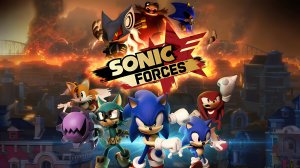 Sonic Forces для Android🔘🔵🔴 🅰🅽🅳🆁🅾🅸🅳🅿🅻🆄🆂👹 #Sonic Forces