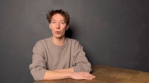 ИВАН ЖУКОВ актер театра и кино - видеоприветствие