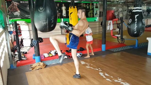 Михаил/ MIXFIGHT PATTAYA смотреть онлайн