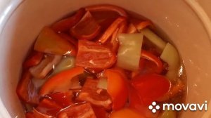 САМЫЕ ВКУСНЫЕ МАРИНОВАННЫЕ ПЕРЦЫ НА ЗИМУ