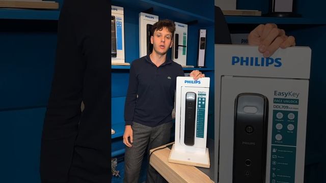 Самый топовый замок от Philips! #электронныезамки #ремонт #электронныйзамок