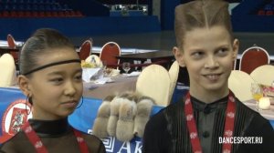 Ярослав Киселёв   София Филипчук, интервью