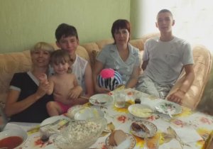 2012 год. День рождения Лоры .Личное