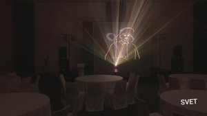 Анимационное шоу на корпоративное мероприятие Группы компаний НЛМК