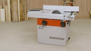 Hammer® C3 31 - Combination Machines | Felder Group