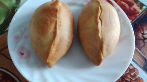 Пирожки на сметане