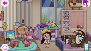 аватар world в реальной жизни иду в школу