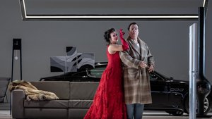 «I diamanti presto...» (Дон Паскуале, Доницетти) — Ольга Перетятько & Брин Терфель