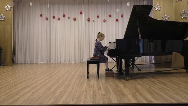 Хрипченко Маргарита Д Кабалевский Частушка смотреть онлайн