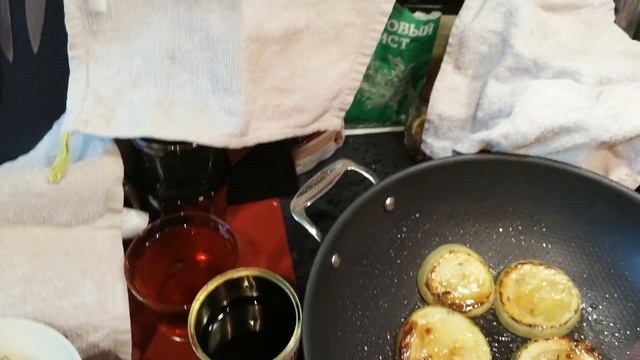 Кабачки чеснок со сметанкой Эх))) смотреть онлайн