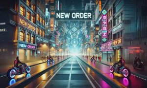 Новый заказ - Ролик нейросети AI