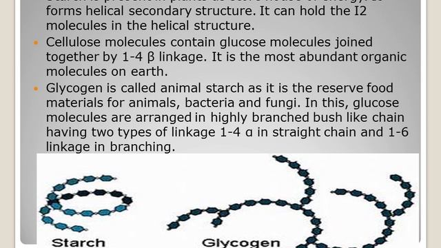BIOMOLECULES