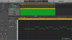 Peggy Gou в деталях. Урок 1. Работа с мелодиями [Logic Pro Help]