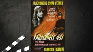 451 Градус по Фаренгейту (1966, фильм) | Fahrenheit 451