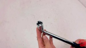 Ключи балонные Г-образные телескопические 1/2''