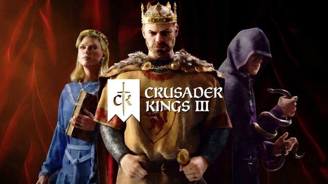 Crusader Kings 3 & CK3 Northern Lords - Full Soundtrack