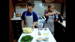 Карпаччо из кабачков еда полезная для всех!.