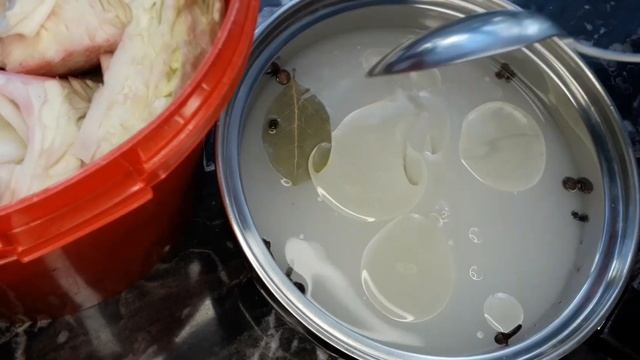 Маринована капуста "Пелюстка" або "Крижанка".