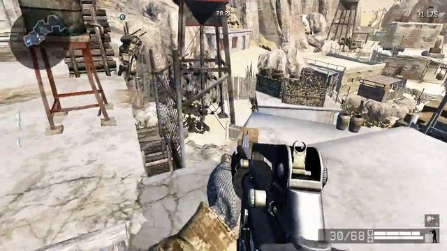 ПВЕ миссия легкая.Warface смотреть онлайн