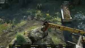 Snow Runner Река Грэйнвудс. Павшие титаны. 1 часть