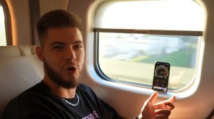 24 часа в САМОМ ДОРОГОМ и БЫСТРОМ ПОЕЗДЕ ЯПОНИИ, скорость - 350 км/ч