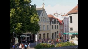 Таллинн Вечерняя прогулка фото часть 4