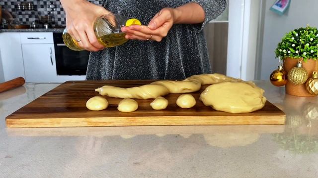 No oven! Cookies in a frying pan in 10 minutes! You won't find a simpler recipe! Tasty, fast, budge смотреть онлайн