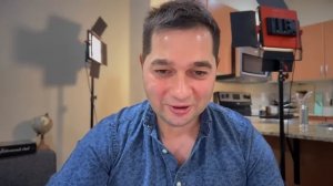 Общаемся в прямом эфире в гостях у Вани!