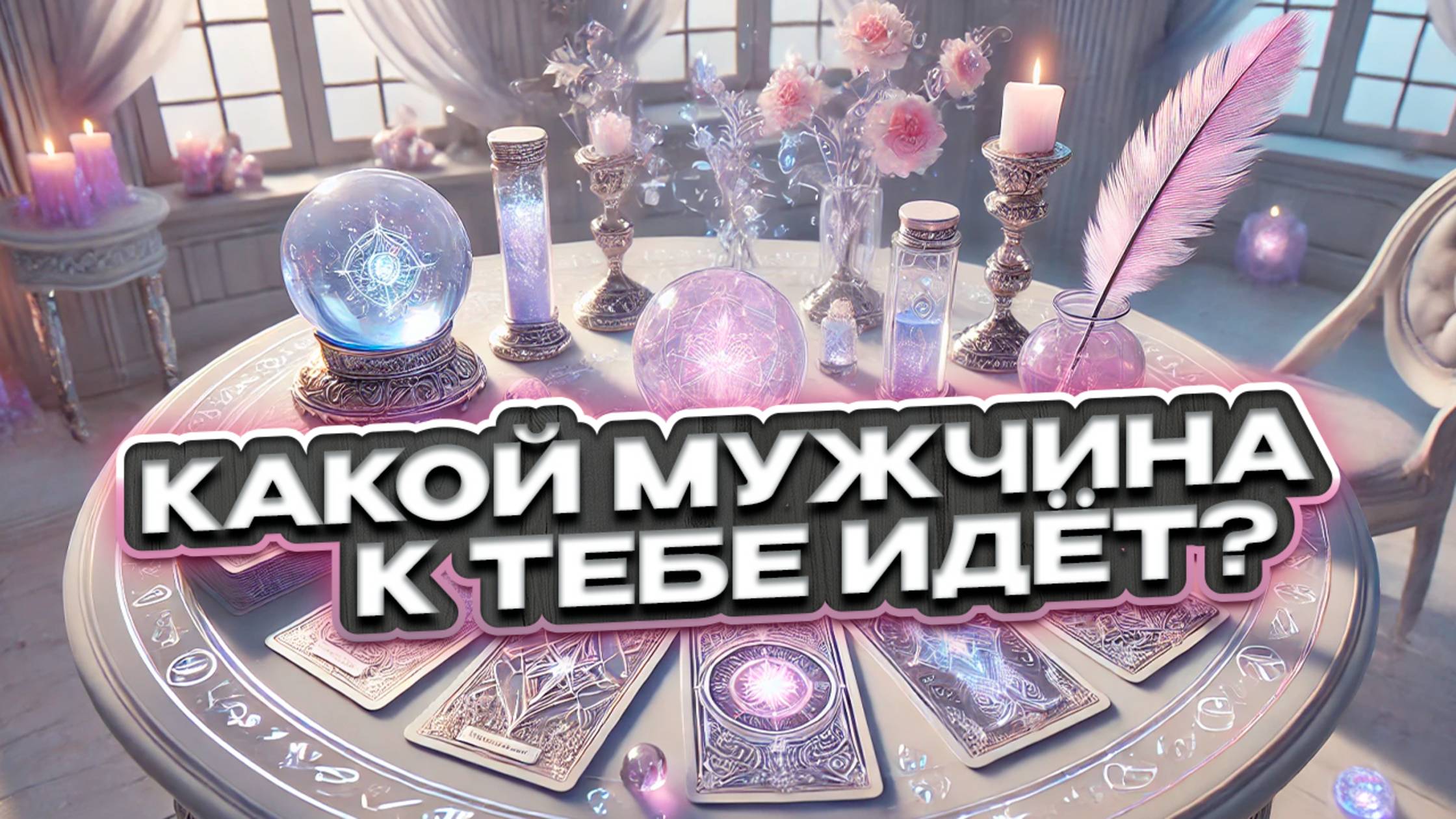 💘🍀 Какой мужчина придёт к тебе в 2025 году? 🍀💘 Расклад таро сегодня 🍀 Гадание