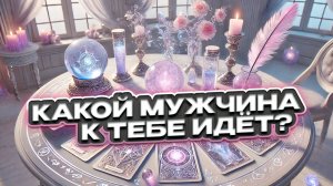 💘🍀 Какой мужчина придёт к тебе в 2025 году? 🍀💘 Расклад таро сегодня 🍀 Гадание