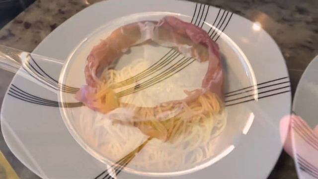 Pasta al Carpaccio смотреть онлайн