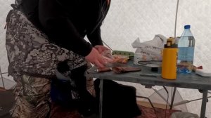 ЗИМНЯЯ РЫБАЛКА С КОМФОРТОМ