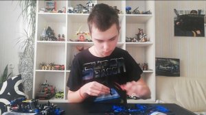 Сборка и обзор набора LEGO Technic : McLaren Senna GTR (42123)